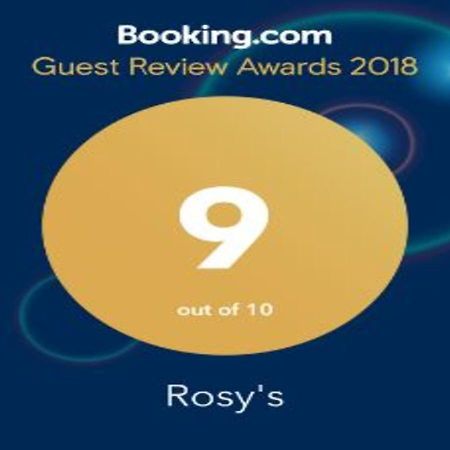 Rosy'S Hotel Naples Luaran gambar
