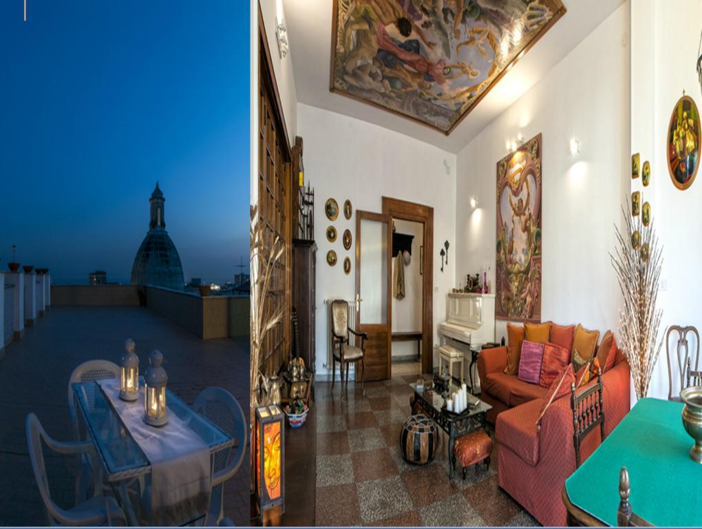 Rosy'S Hotel Naples Luaran gambar