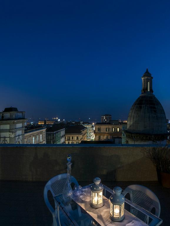 Rosy'S Hotel Naples Luaran gambar