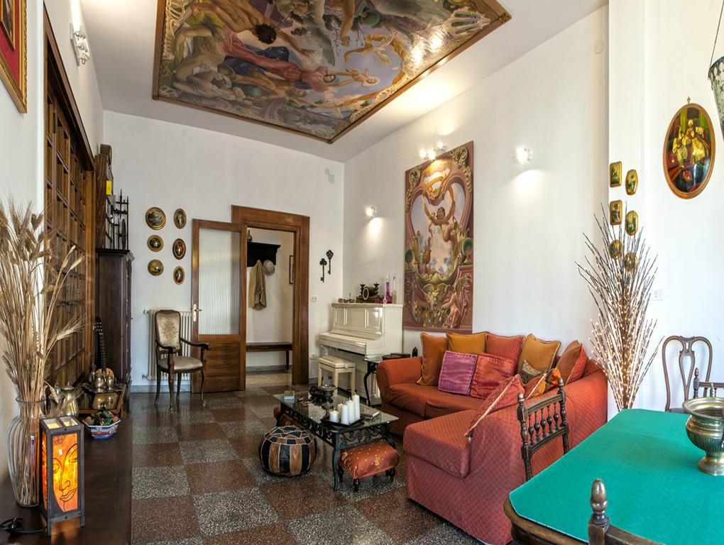 Rosy'S Hotel Naples Luaran gambar