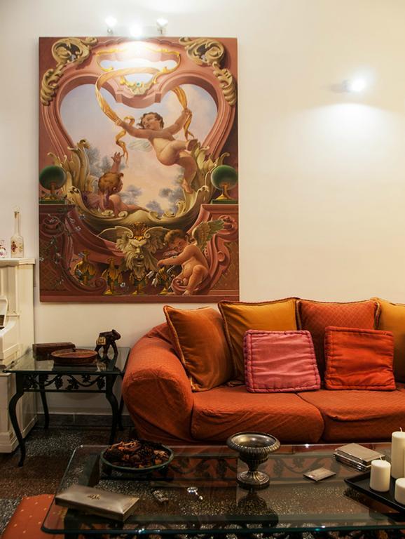 Rosy'S Hotel Naples Luaran gambar