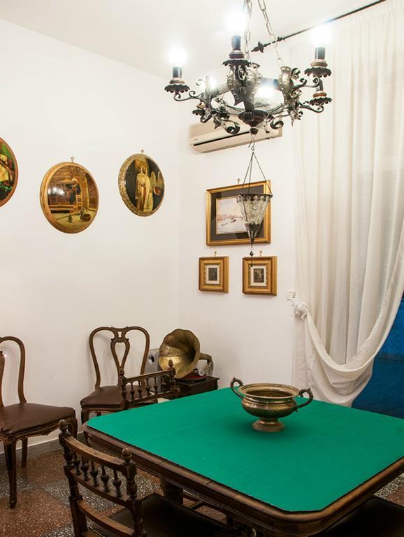 Rosy'S Hotel Naples Luaran gambar
