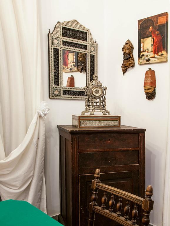 Rosy'S Hotel Naples Luaran gambar
