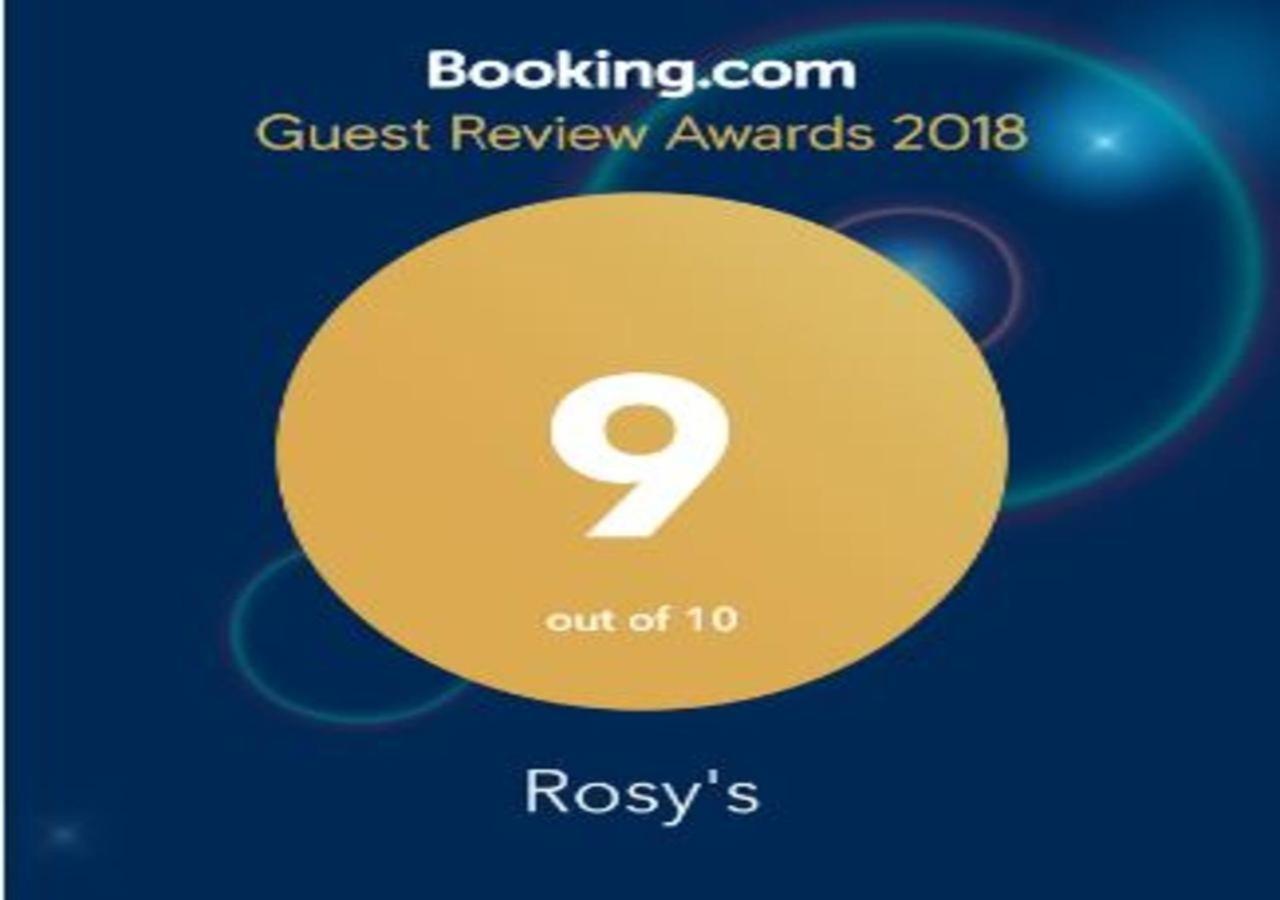 Rosy'S Hotel Naples Luaran gambar
